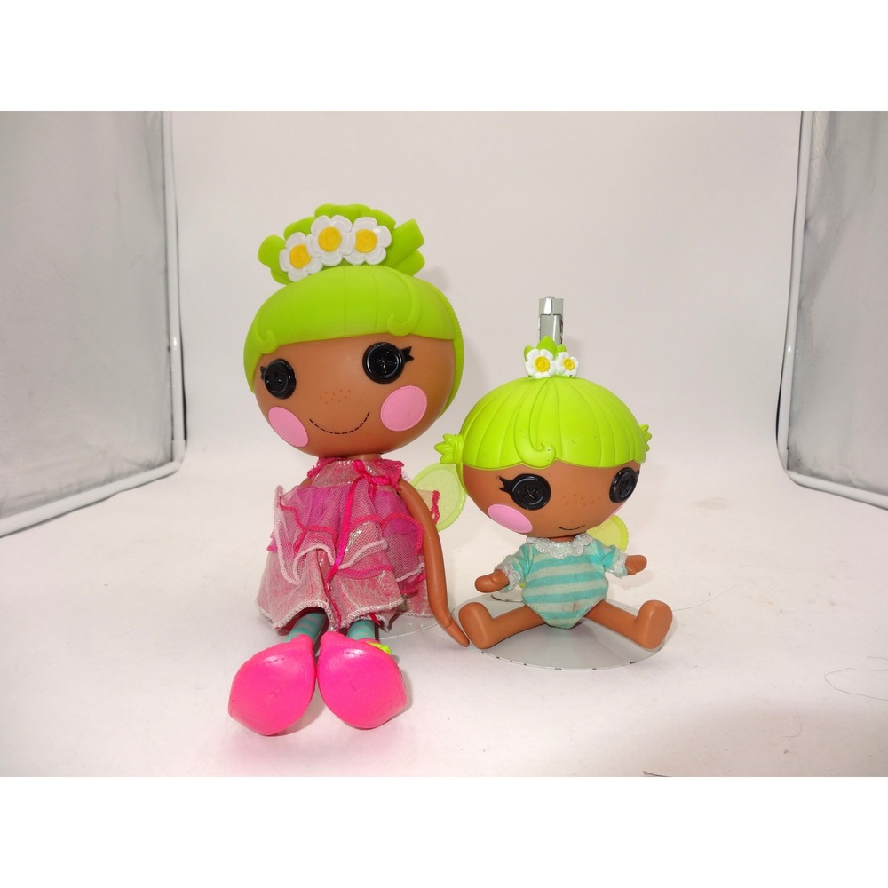 Lalaloopsy Pix E. Flutters 12"‎ Doll and Littles Twinkles N Flutters Fairy Set